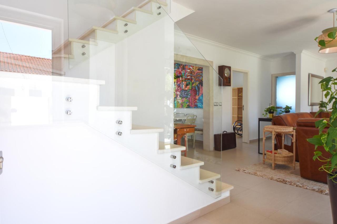 Aroeira Villa With Heated Pool By Golf Course, Beach And Lisbon Zewnętrze zdjęcie