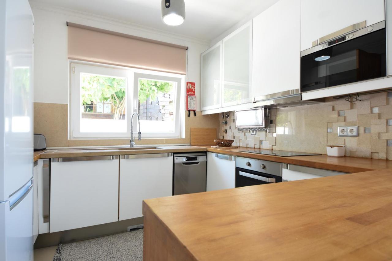 Aroeira Villa With Heated Pool By Golf Course, Beach And Lisbon Zewnętrze zdjęcie