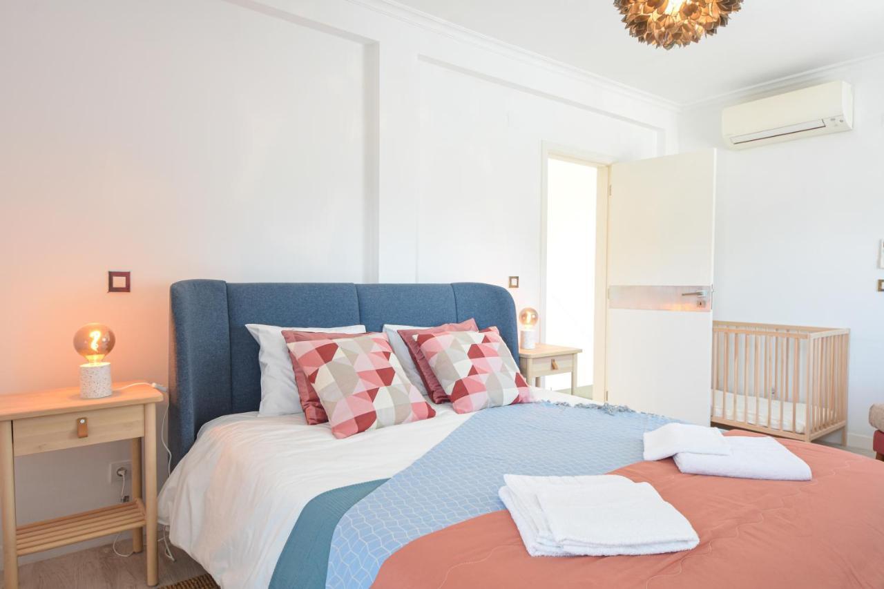 Aroeira Villa With Heated Pool By Golf Course, Beach And Lisbon Zewnętrze zdjęcie
