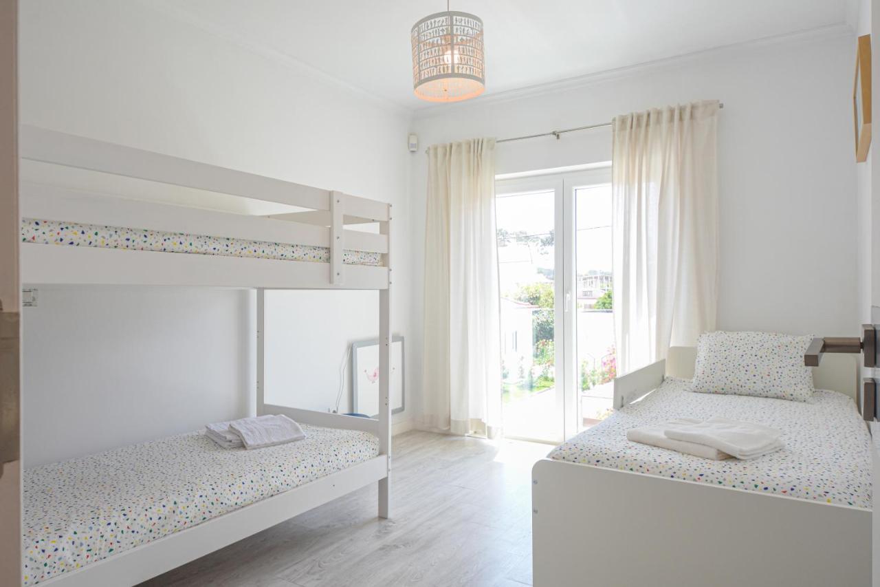 Aroeira Villa With Heated Pool By Golf Course, Beach And Lisbon Zewnętrze zdjęcie