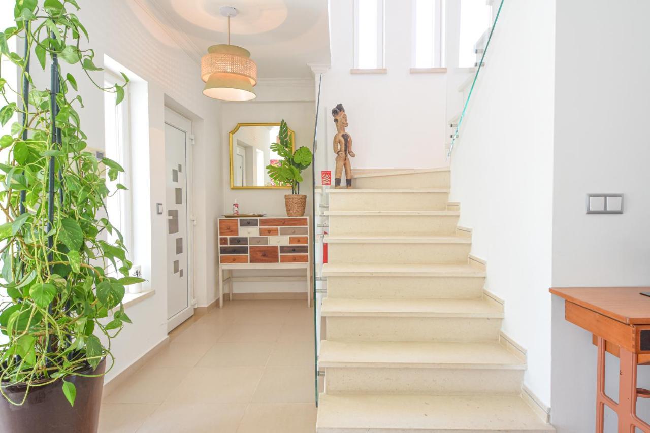 Aroeira Villa With Heated Pool By Golf Course, Beach And Lisbon Zewnętrze zdjęcie