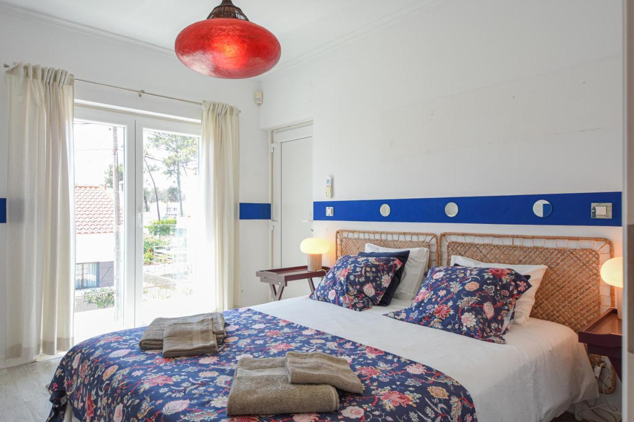 Aroeira Villa With Heated Pool By Golf Course, Beach And Lisbon Zewnętrze zdjęcie