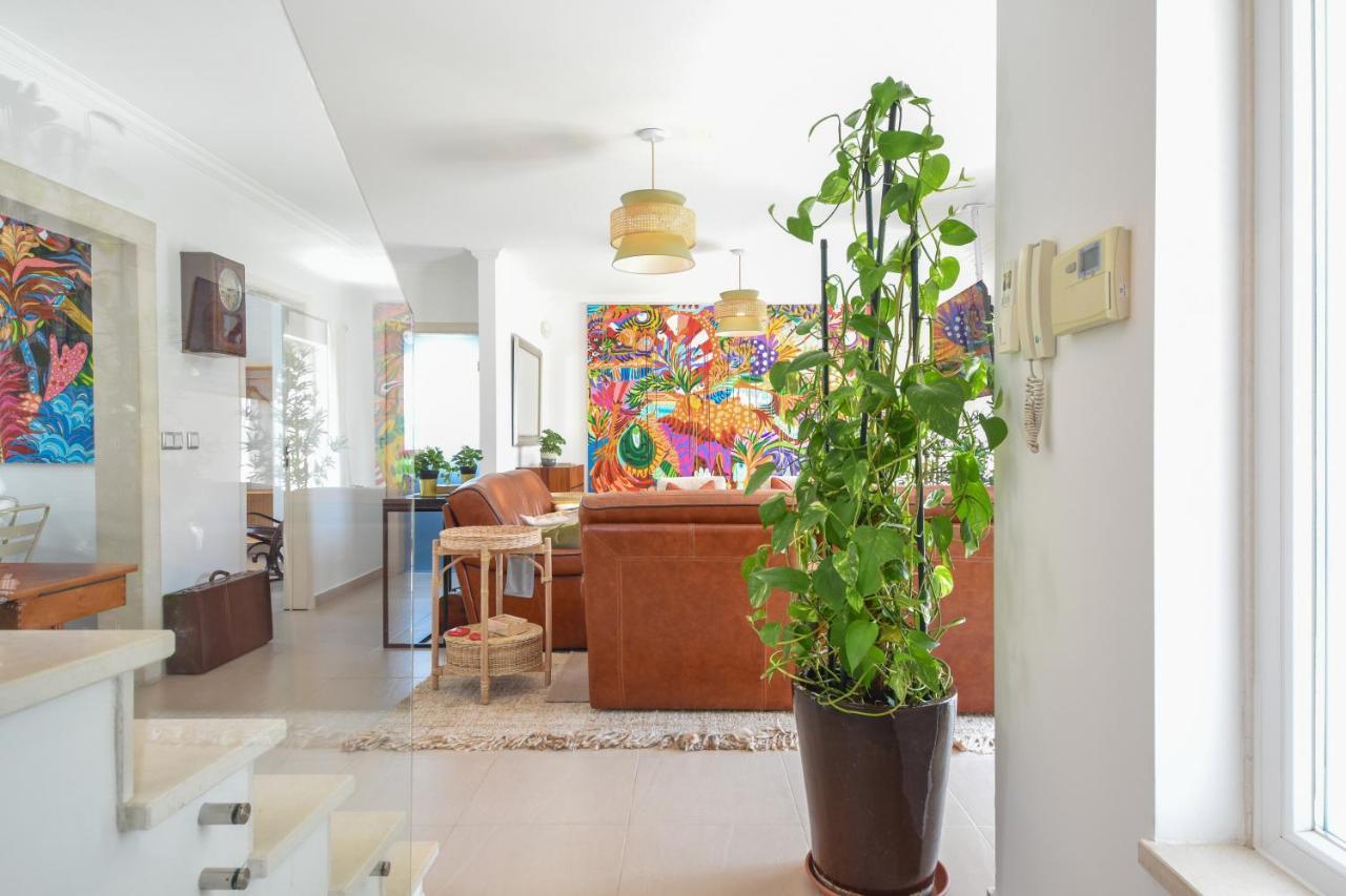 Aroeira Villa With Heated Pool By Golf Course, Beach And Lisbon Zewnętrze zdjęcie
