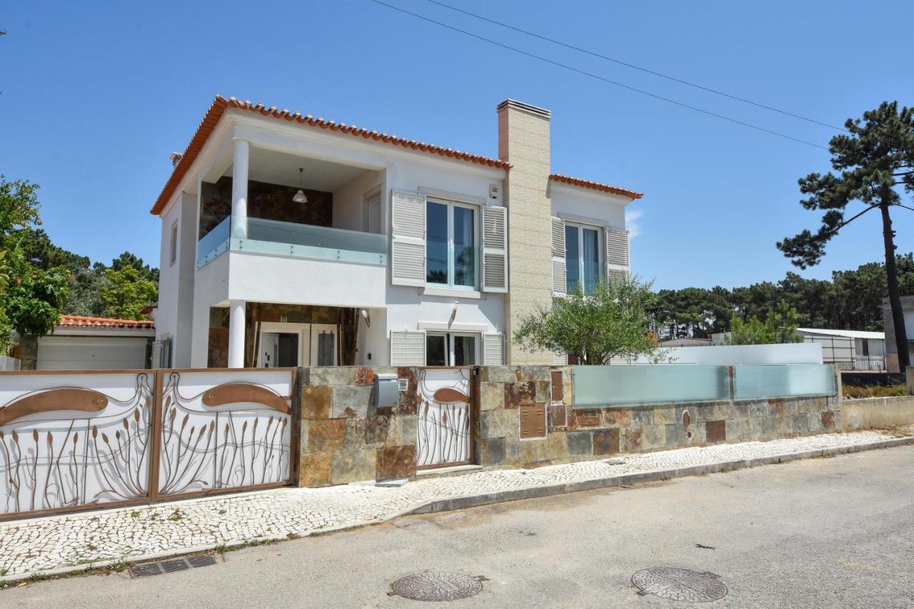 Aroeira Villa With Heated Pool By Golf Course, Beach And Lisbon Zewnętrze zdjęcie