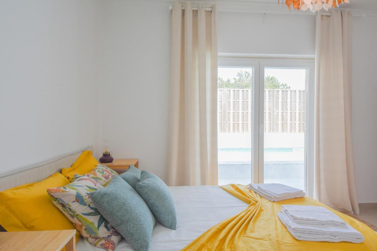 Aroeira Villa With Heated Pool By Golf Course, Beach And Lisbon Zewnętrze zdjęcie