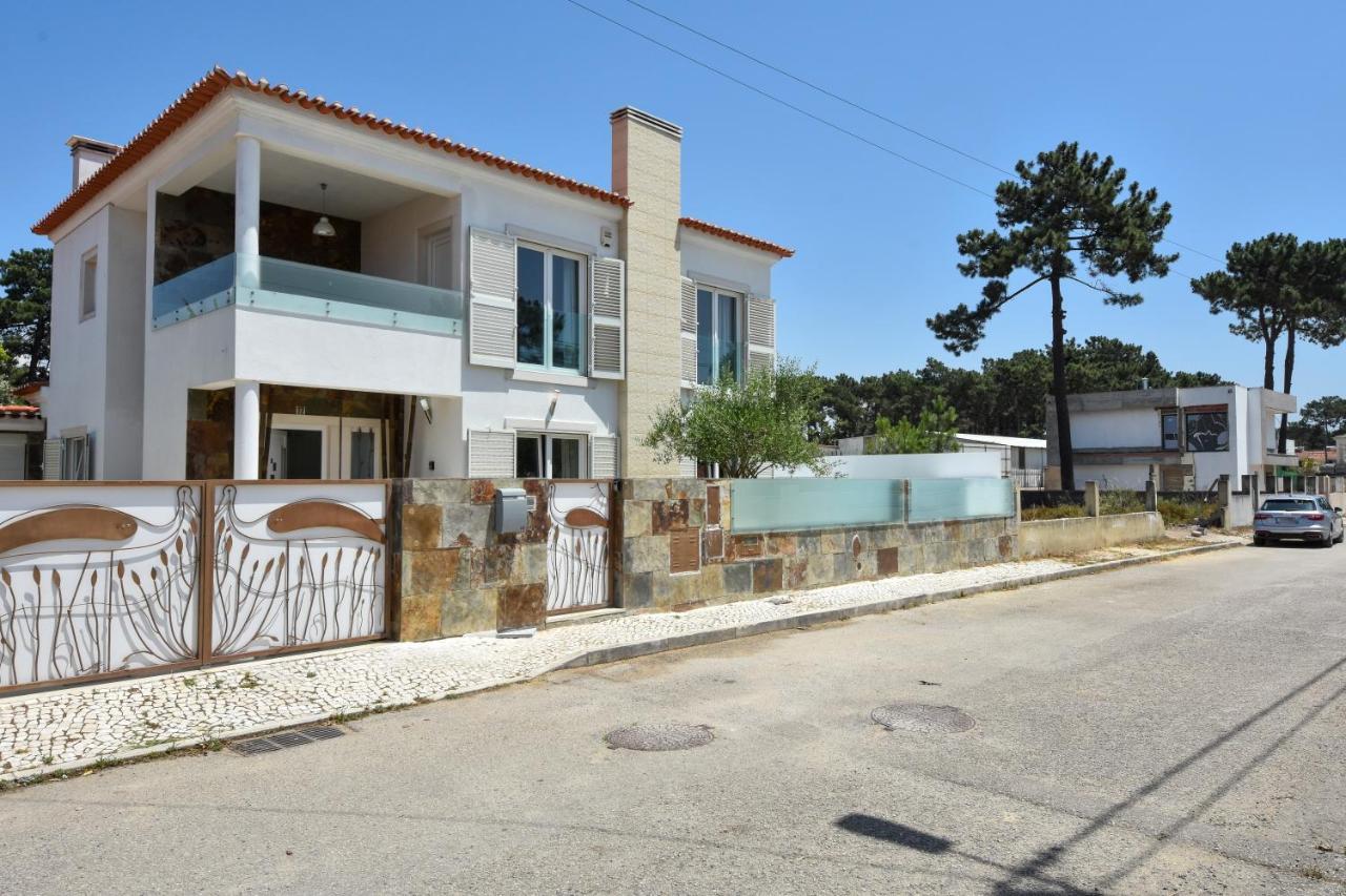 Aroeira Villa With Heated Pool By Golf Course, Beach And Lisbon Zewnętrze zdjęcie
