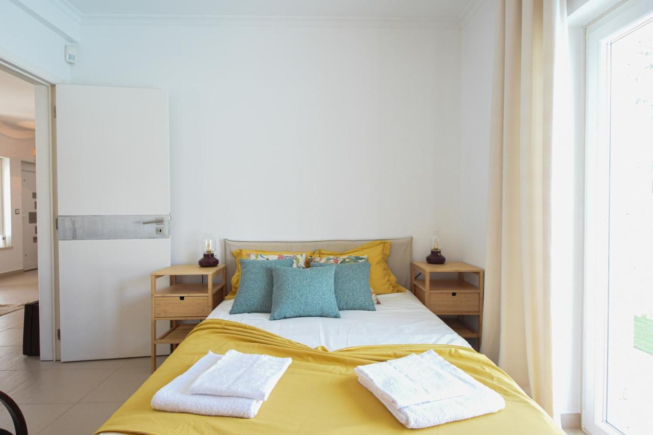 Aroeira Villa With Heated Pool By Golf Course, Beach And Lisbon Zewnętrze zdjęcie