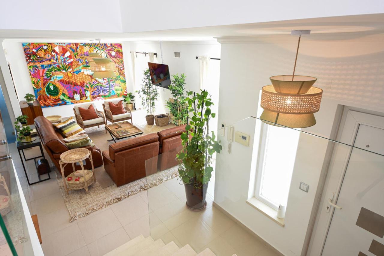 Aroeira Villa With Heated Pool By Golf Course, Beach And Lisbon Zewnętrze zdjęcie