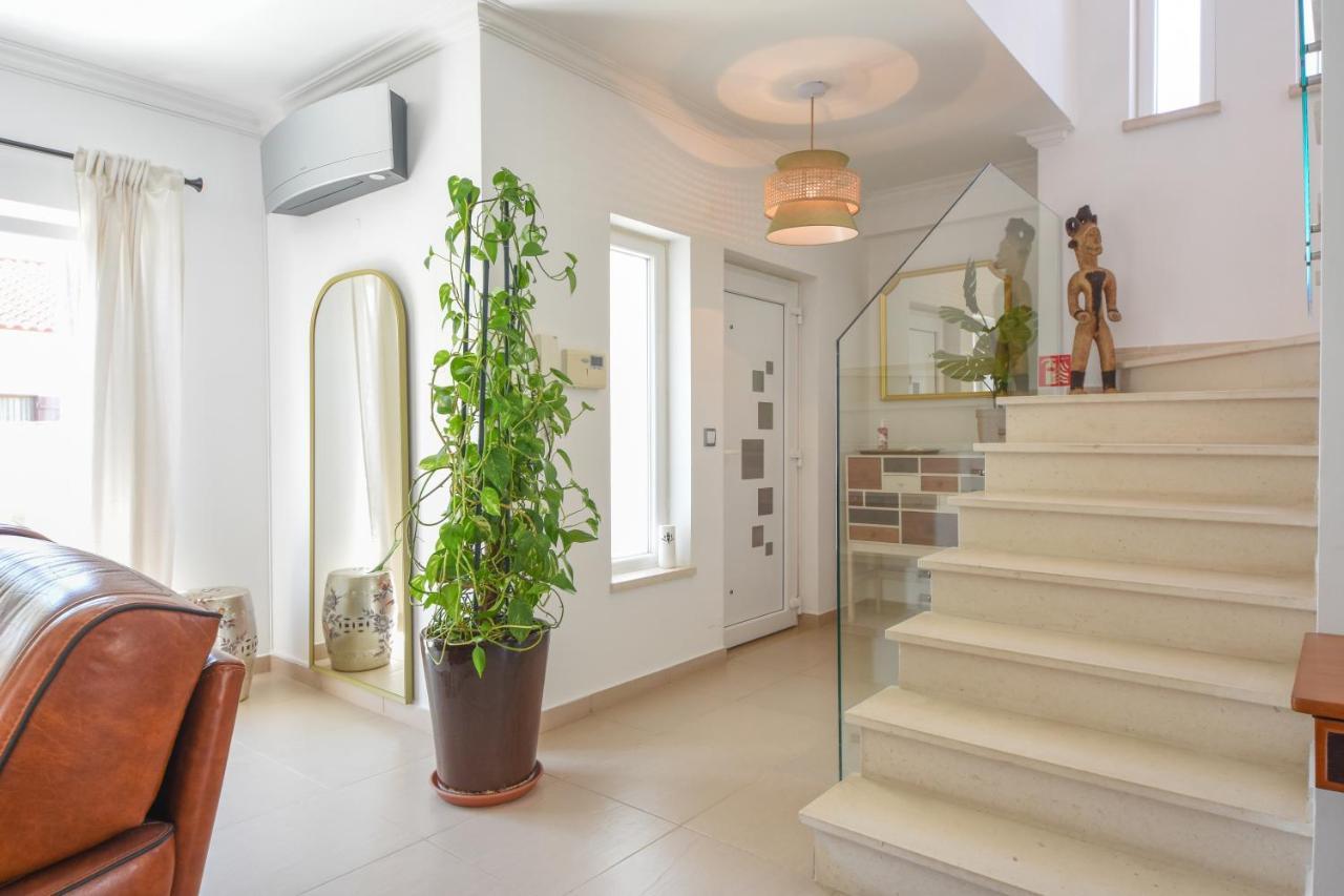 Aroeira Villa With Heated Pool By Golf Course, Beach And Lisbon Zewnętrze zdjęcie