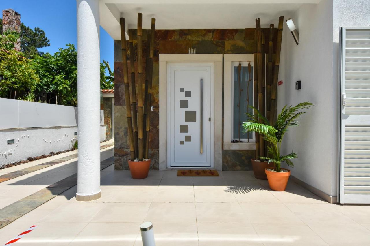 Aroeira Villa With Heated Pool By Golf Course, Beach And Lisbon Zewnętrze zdjęcie