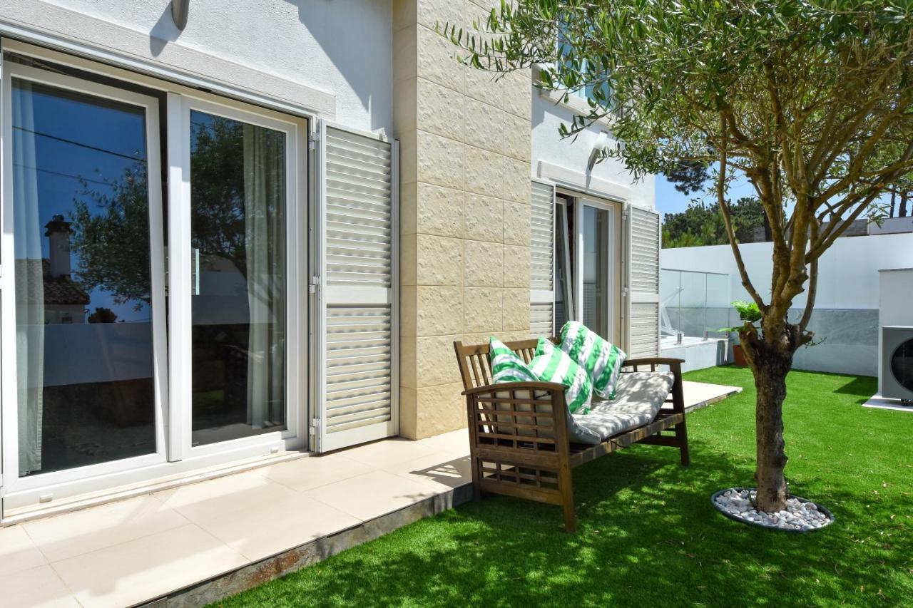 Aroeira Villa With Heated Pool By Golf Course, Beach And Lisbon Zewnętrze zdjęcie