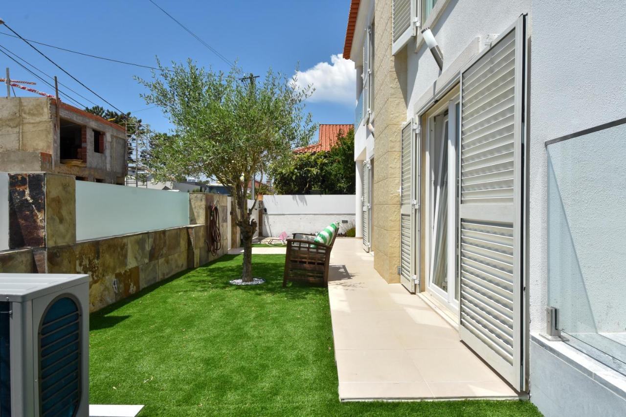 Aroeira Villa With Heated Pool By Golf Course, Beach And Lisbon Zewnętrze zdjęcie